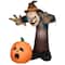 7.5ft. Airblown® Inflatable Giant Animated Halloween Scarecrow